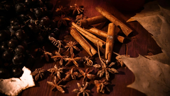brown wooden sticks on brown wooden table